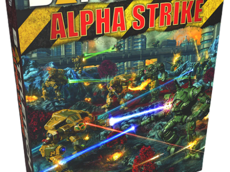 Battletech Alpha Strike Box Discount