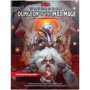 Waterdeep Dungeon of the Mad Mage For Sale