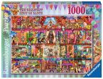 The Greatest Show on Earth - 1000pc Supply