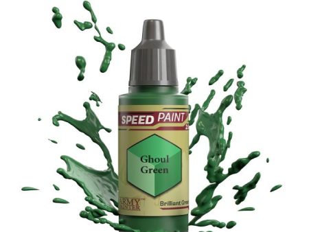 Speed Paint 2.0 Ghoul Green Discount