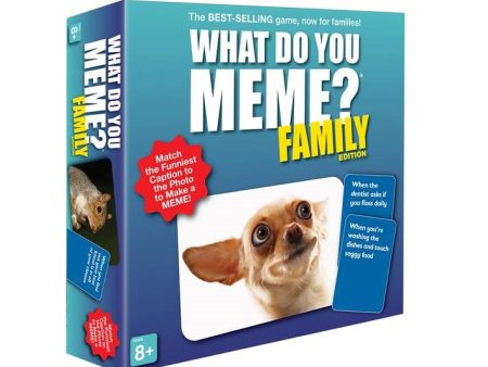 What do You Meme Family Edition For Sale