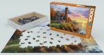 The Old Lighthouse - 1000pc Online Sale