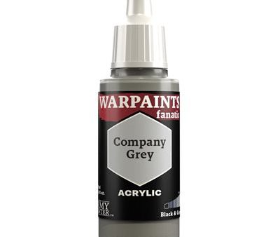 Warpaints Fanatic: Company Grey ^ APR 20 2024 Online Hot Sale