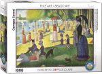 A Sunday on La Grande Jatte - 1000 pc Online Sale