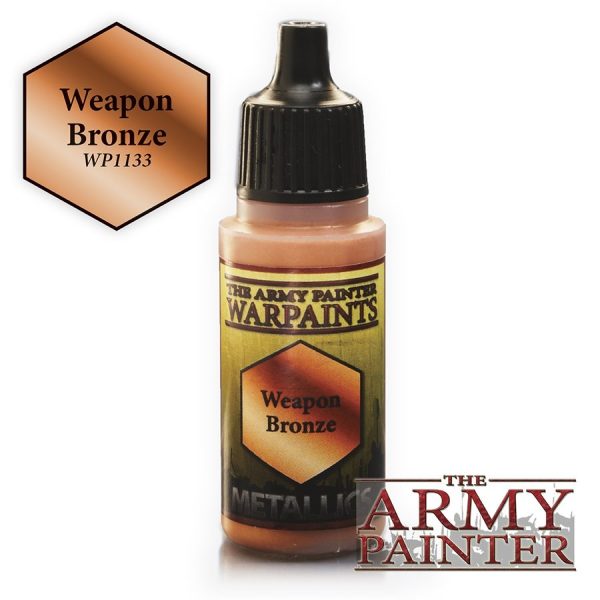 Warpaints Weapon Bronze Online Sale