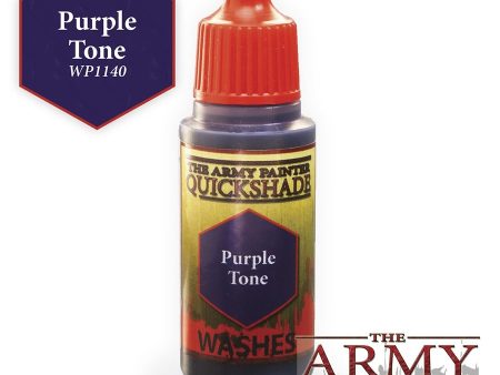 Warpaints Purple Tone Ink on Sale