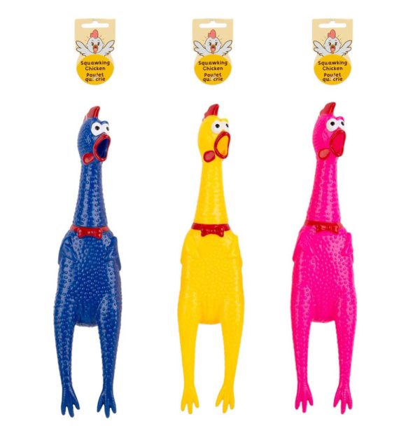 14” Squawking Chicken Hot on Sale