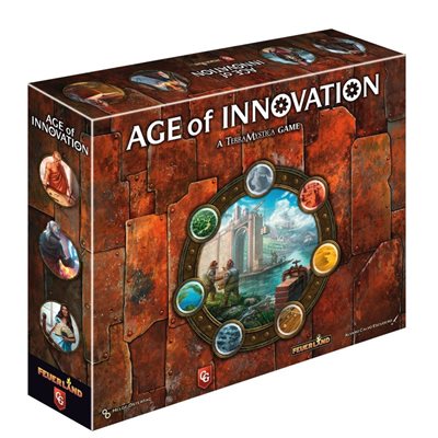 Age of Innovation For Discount