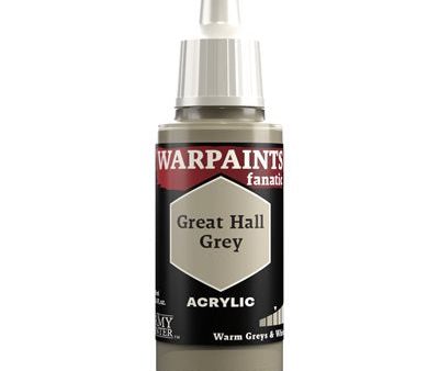 Warpaints Fanatic: Great Hall Grey ^ APR 20 2024 on Sale