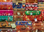 Travel Suitcases - 1000pc Supply