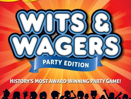 Wits & Wagers Party Hot on Sale