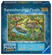 Escape Puzzle Kids 368: Jungle Journey on Sale