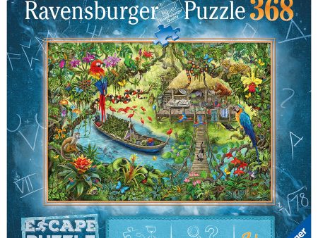 Escape Puzzle Kids 368: Jungle Journey on Sale