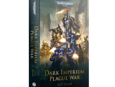 Dark Imperium: Plague War (PAPERBACK) Online Hot Sale