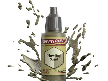 Speed Paint 2.0 Howling Sand Sale