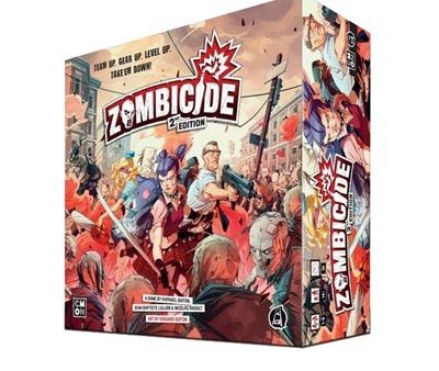 Zombicide - 2nd Edition For Sale