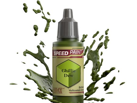 Speed Paint 2.0 Ghillie Dew Discount