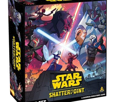 Star Wars: Shatterpoint Core Box *In store Only* Sale