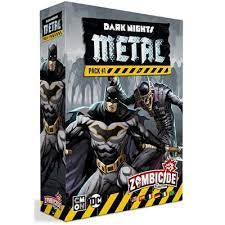 Zombicide - Dark Knight Metal Discount