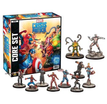 Marvel Crisis Protocol Miniatures Game Hot on Sale