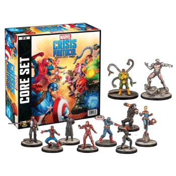 Marvel Crisis Protocol Miniatures Game Hot on Sale