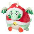 Mini Squishable Festive Dragon Online now