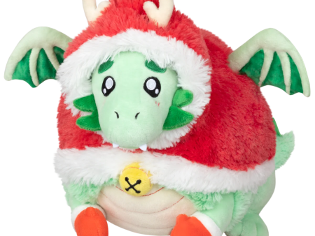 Mini Squishable Festive Dragon Online now