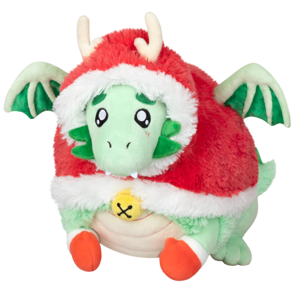 Mini Squishable Festive Dragon Online now