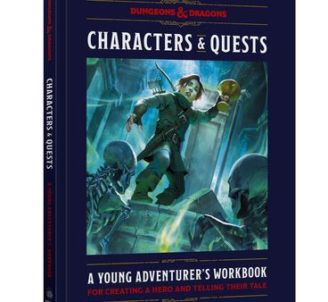 Characters & Quests (Dungeons & Dragons) For Cheap