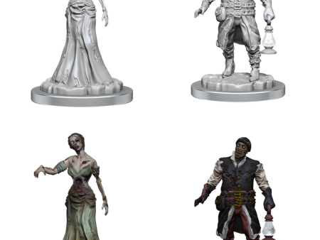 WizKids Deep Cuts: Wave 18: Zombies For Discount