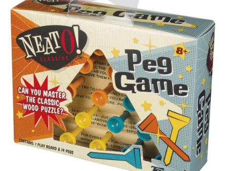 Peg Game Online now