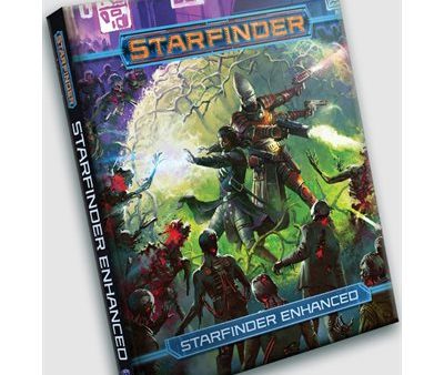 Starfinder: Starfinder Enchanced Fashion