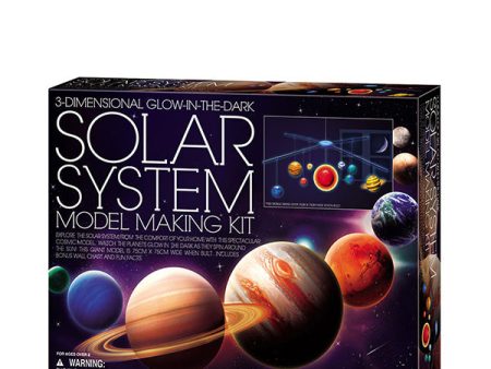 3D Solar System Mobile Kit Online now