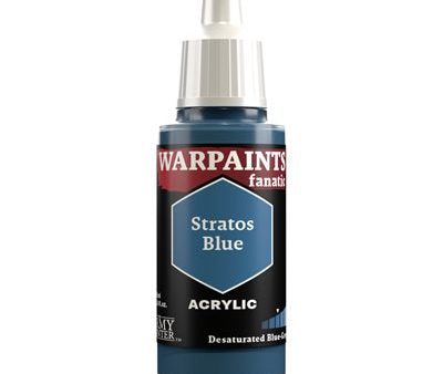 Warpaints Fanatic: Stratos Blue ^ APR 20 2024 on Sale