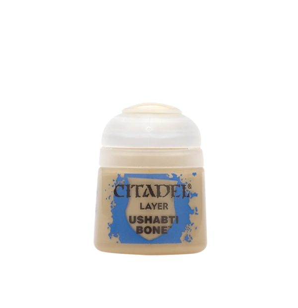 Citadel Paint: Layer Ushabti Bone 12ml Online now