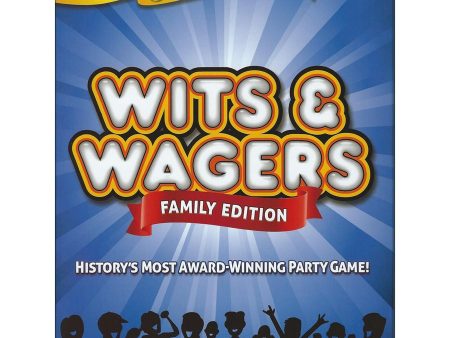 Wits & Wagers Family Edition For Cheap