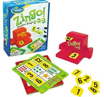 Zingo! 1-2-3 Sale