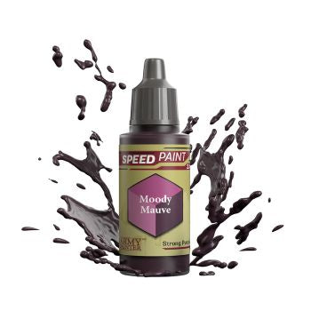 Speed Paint 2.0 Moody Mauve on Sale