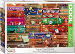 Travel Suitcases - 1000pc Supply