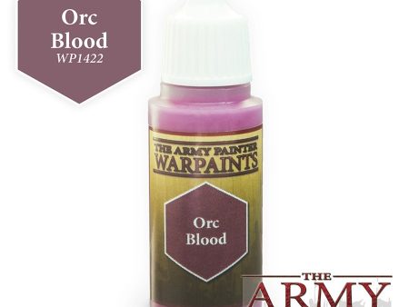 Warpaints: Orc Blood Discount