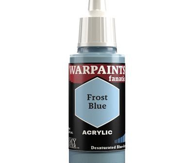 Warpaints Fanatic: Frost Blue ^ APR 20 2024 Sale