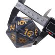 55mm Titan D20 - Black Pearl Online Sale