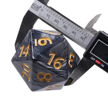 55mm Titan D20 - Black Pearl Online Sale