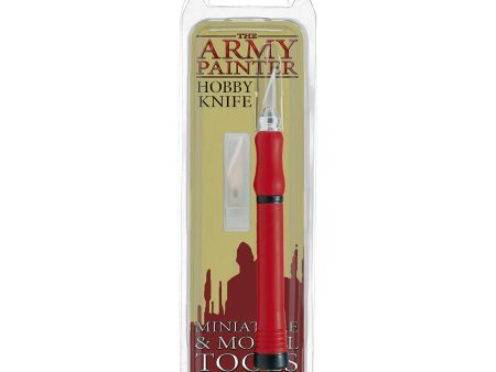 Army Painter Hobby Knife For Discount