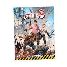 Zombicide Chronicles Role Playing Game For Sale