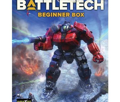 Battletech Beginner Box Discount