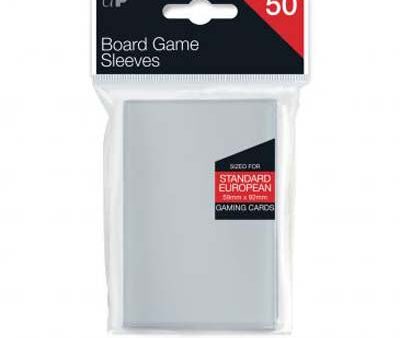 Board Game Sleeves - Standard European Online Sale