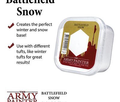 Battlefield: Snow For Discount