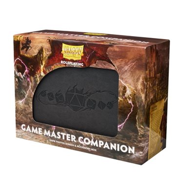 Dragon Shield RPG: Game Master Companion: Iron Grey Sale