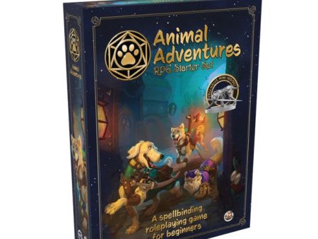 Animal Adventures: Starter Set on Sale